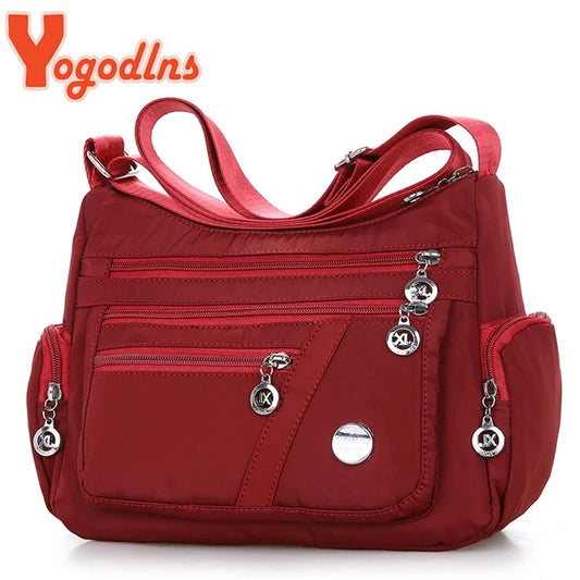 Women Large Capacity Shoulder Handbag