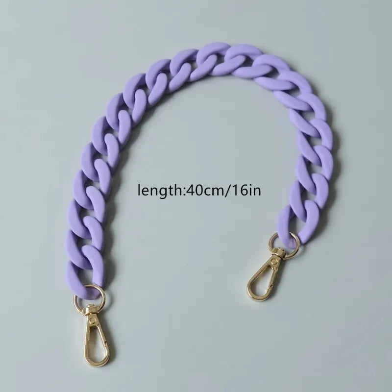 40cm Women Bag Strap Replacement