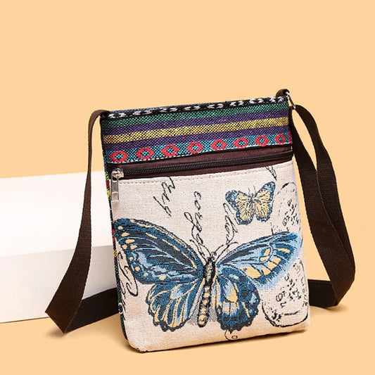 Unique Butterfly bag